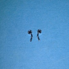 Corgi Vanguards VA001 Ford Anglia 105E Spare Pair of Mirrors F3.1