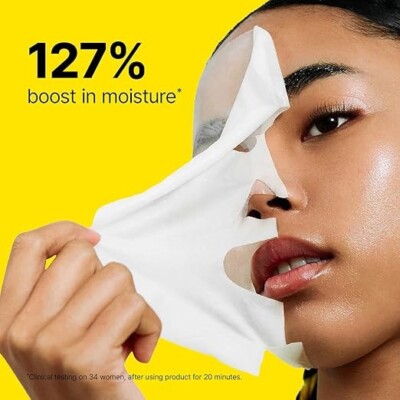 DR.JART+ Ceramidin Skin Barrier Moisturizing Mask (Box of 5) | eBay