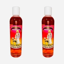 Santa Muerte Cordero Manso Agua Espiritual Para Dominar y Amansar al Ser Amado