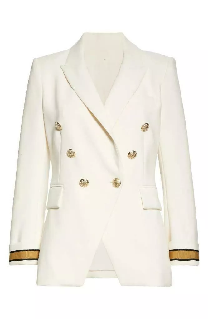Veronica beard hotsell timber dickey jacket