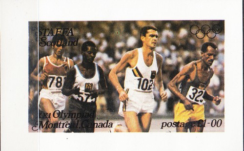 W STAFFA 025A MONTREAL OLYMPIC - 第 1/1 張圖片