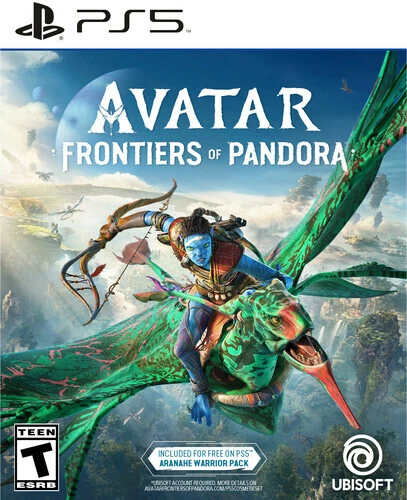 Avatar: Frontiers of Pandora - Sony PlayStation 5