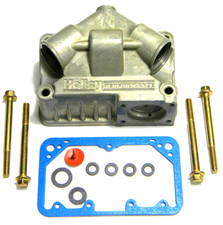 Holley Qft Ccs 134-108 Fuel Bowl Primary Center Hung Dichromate Holley 4150 4500