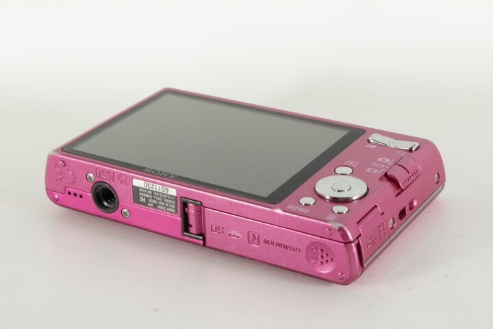 SONY Cyber-shot DSC-W550 ピンク 本体 SONY Cyber-shot DSC-W550 Pink Compact Digital Camera 14.1MP