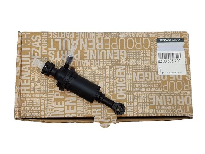 Cylindre émetteur d'embrayage Trafic 2.0 dCi 8200506490 d'origine Renault