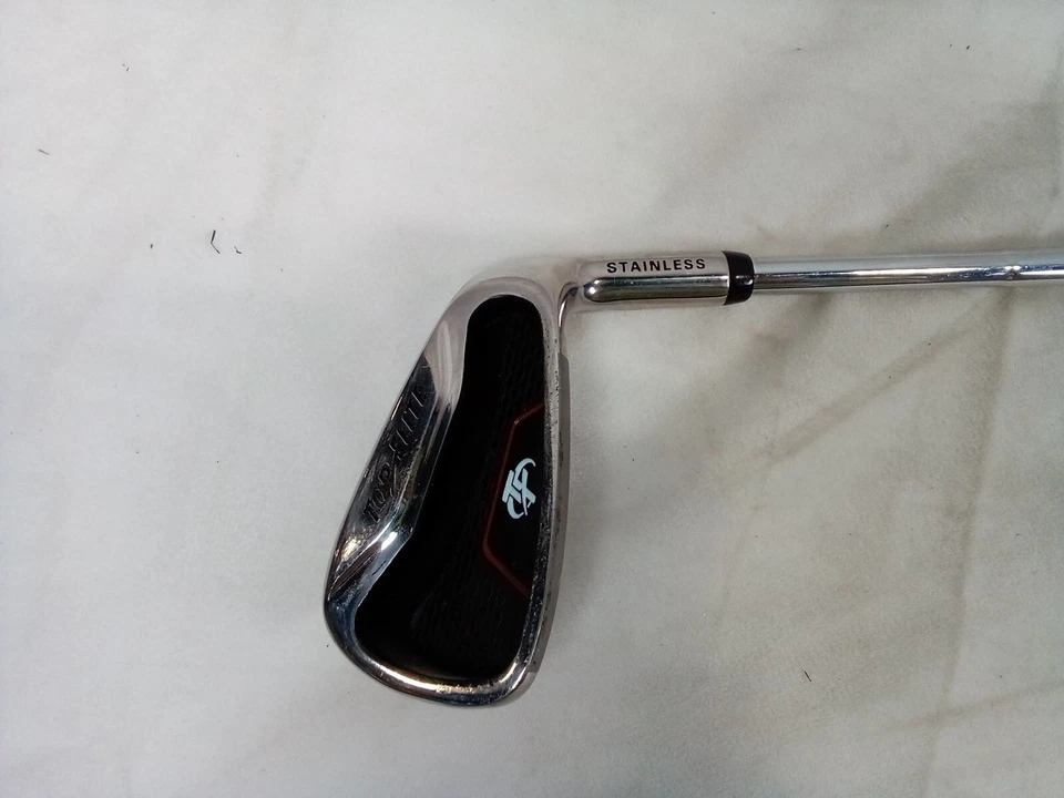Top Flite Stainless Pitching Wedge Right Hand Steel Shaft Regular Flex 36" - Image 3 of 4