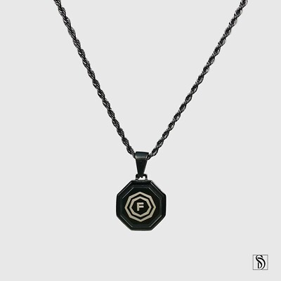 Falador Teleport Tablet Pendant Necklace Unique Runescape Jewelry Gift