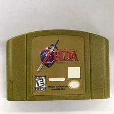 The Legend of Zelda: Ocarina of Time For Nint...