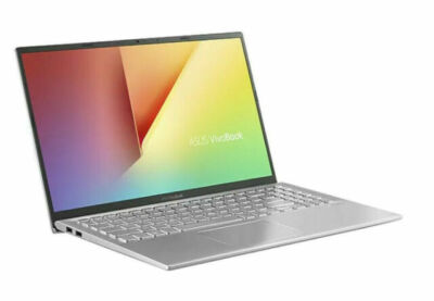 ASUS VivoBook 15.6'' (128GB SSD, Intel Core i3 10th Gen., 1.2GHz, 4GB) Laptop...