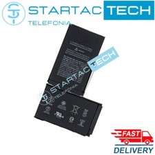 BATTERIA +BIADESIVO per APPLE "iPhone XS MAX" PARAMETRI COME ORIGINALE