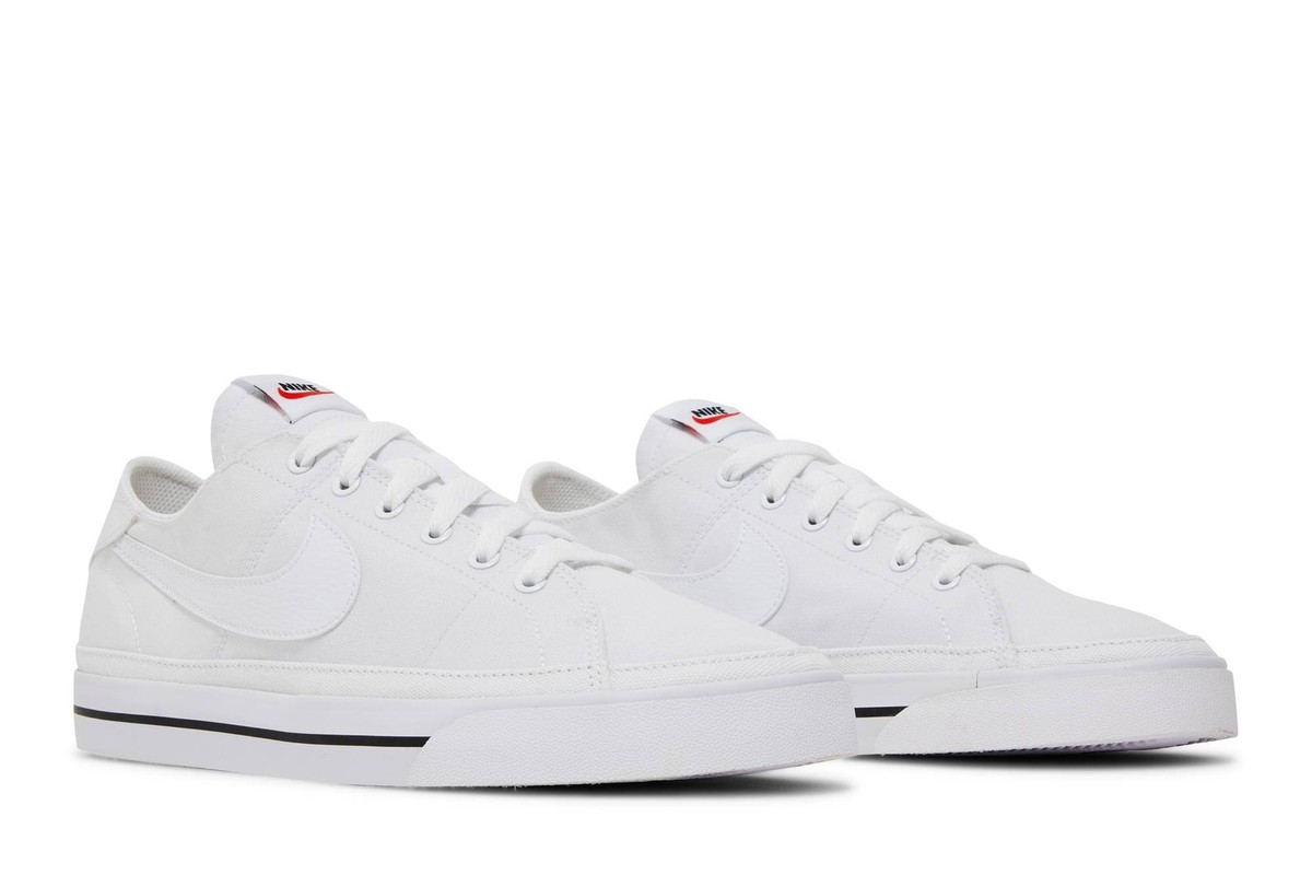 Level SS/New - Nike Court Legacy Canvas 
