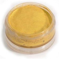 Wolfe FX Face Paints - Metallic Gold 100 90 gm 