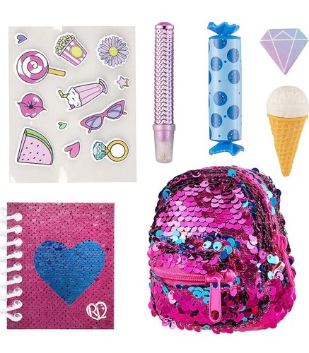 1x Real Littles Backpacks 6 Surprises Inside Assortment You Choose NEW - Picture 5 of 26