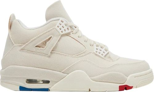 Jordan 4 Retro Blank Canvas W