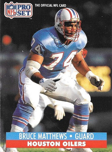 1991 Pro Set Football Series 1 Set #1 ~ Pick Your Cards - Picture 117 of 141