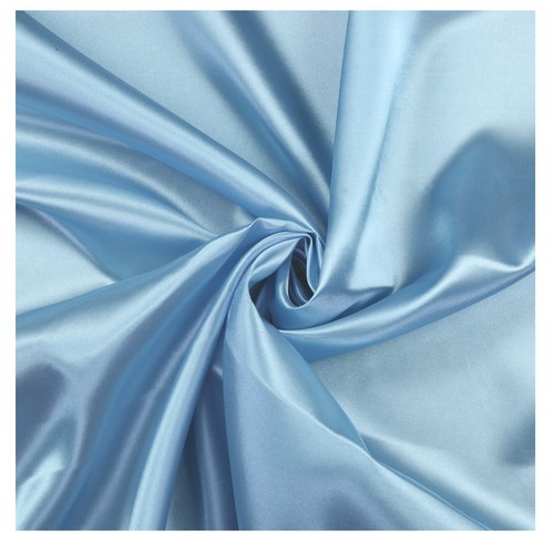 10~50 Yard Satin Fabric Solid Silky Quilt Craft DIY Wedding Multiuse 44" Wide - Picture 6 of 39