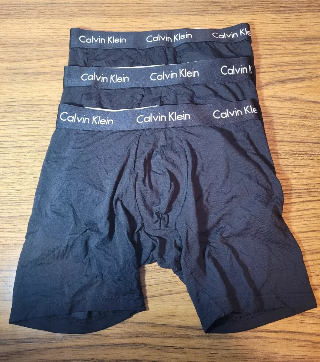 Calvin Klein Men's Underwear Body Modal Boxer Briefs - NB1427