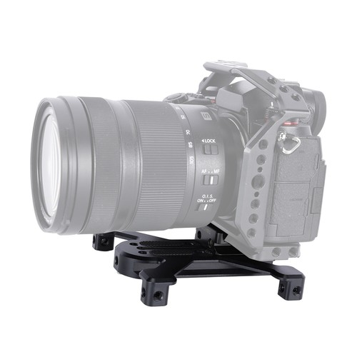 NICEYRIG Arca QR Plate Baseplate Quick Release Clamp For DSLR Camera Arca Tripod - Picture 7 of 12
