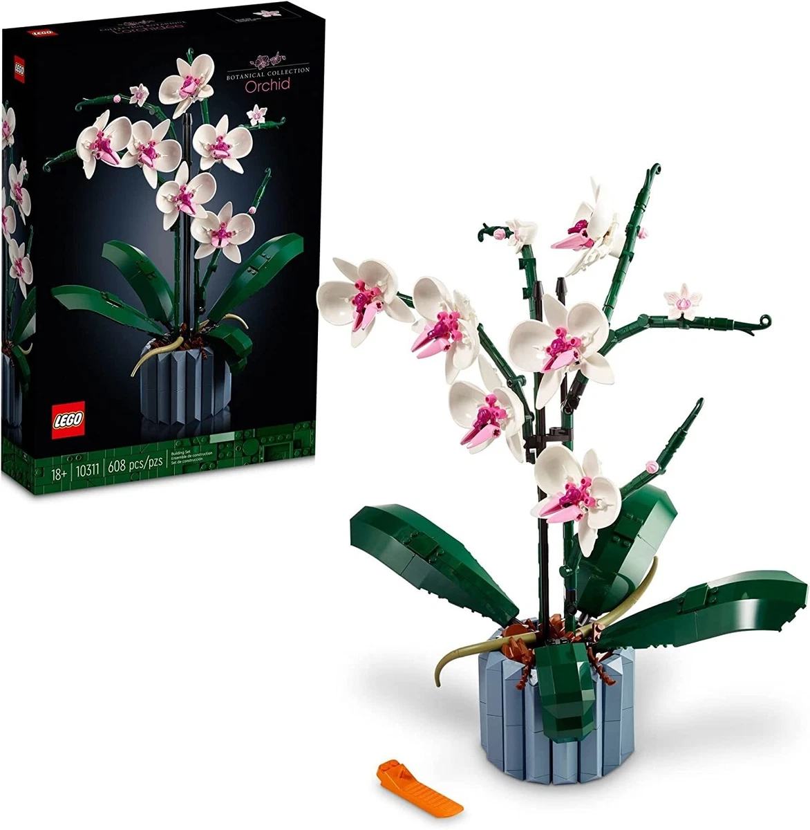 New lego 2025 flowers