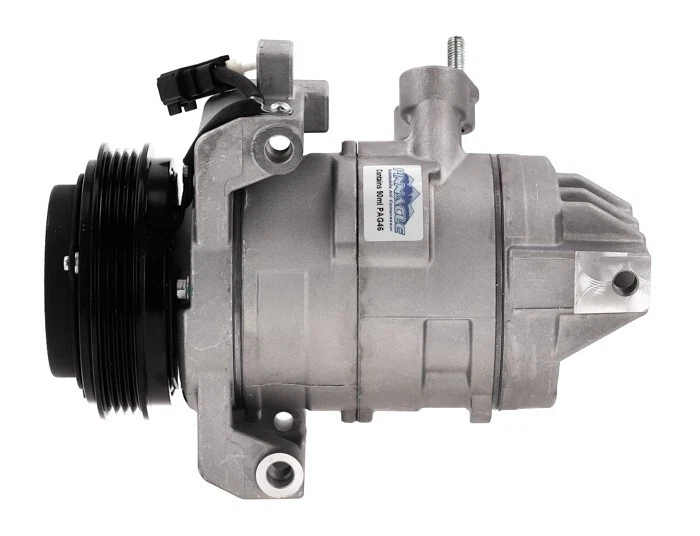 Nuevo kit de compresor de aire acondicionado para Ford F-150 2011-2014 (3,5 L, solo 3,7 L) Foto 2 de 4