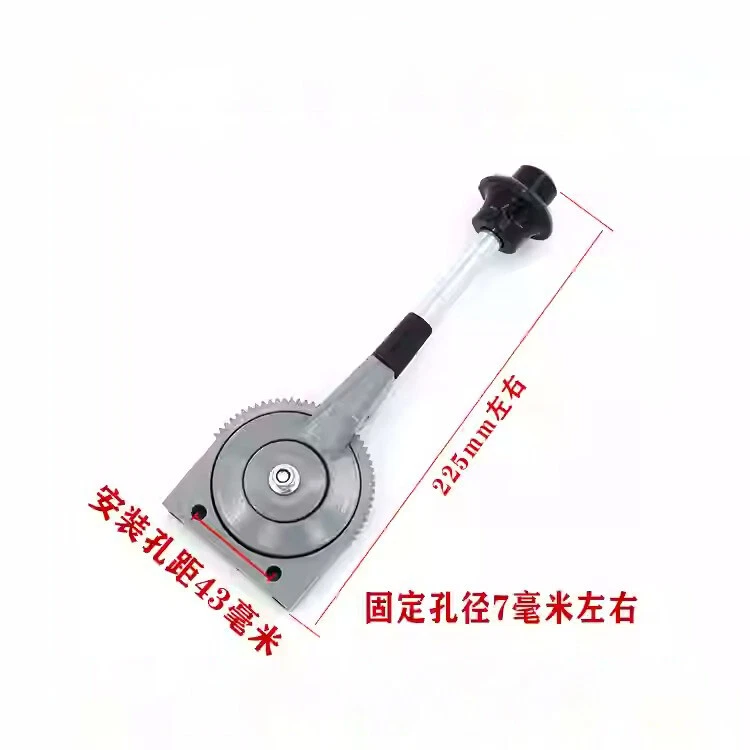 1Pcs Throttle Cable Controller for Komatsu Hitachi Kobelco Excavator 1M 3M 5M 8M - Image 3 of 3