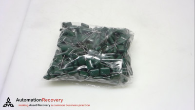 NIC COMPONENTS CORP. L-400S47K260-P1 - BULK AS IS - RESISTOR, NEW* #245992
