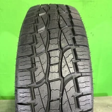 Single,Used-245/70R17 Crosswind A/T 110S DOT  1819