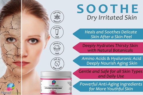 Kit de exfoliación de piel 88% ácido láctico + limpiador glicólico + crema de recuperación + cepillo - Imagen 4 de 7
