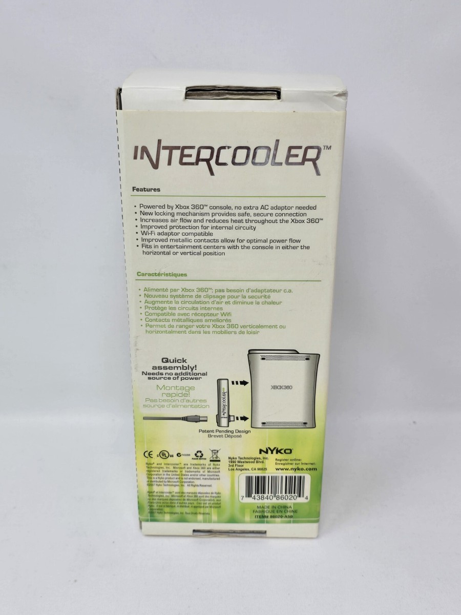 Support de ventilateur de refroidissement, refroidisseur externe pour