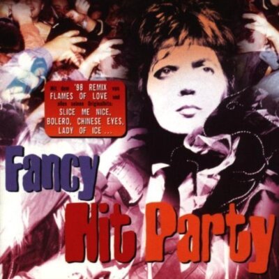 Fancy - CD - Hit party (1998)