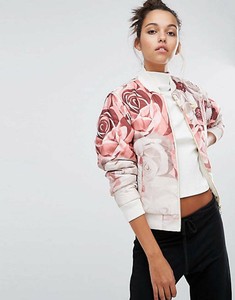 puma reversible bomber jacket