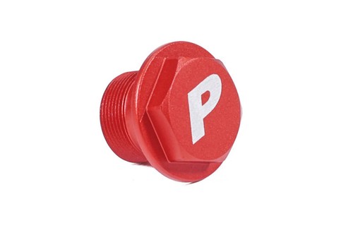 Perrin for 05-21 Subaru STI/06-24 WRX Clutch Delay Valve Delete - Red - Picture 1 of 5