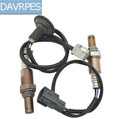 2Pcs Up&Downstream Oxygen Sensor For Toyota Corolla Matrix 2003-2004 1.8L FWD