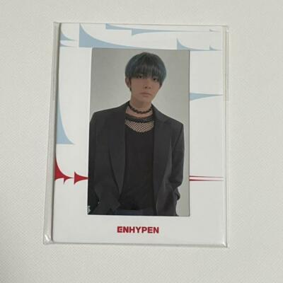 ENHYPEN dimension:answer weverse shop global Official Photo Card
