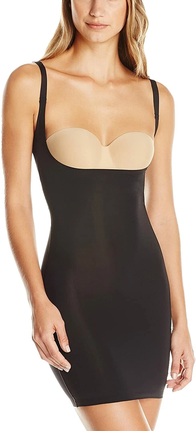 Yummie Tummie Black Regular Intimates & Sleep for Women