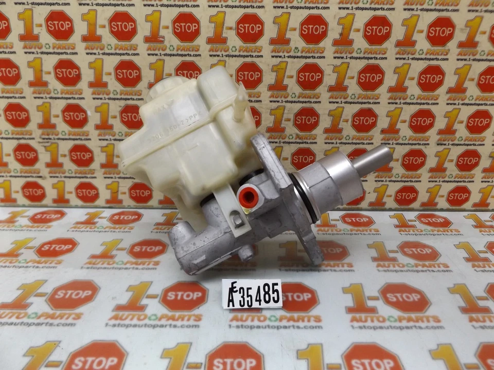 BMW 745Li 2002-2005 cilindro maestro de freno 34336779737 OEM Foto 3 de 4