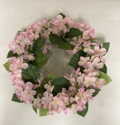 Türkranz*Tischkranz*Fensterkranz*Dekokranz*Kranz*Hortensienkranz*Hortensie - Bild 1 von 4