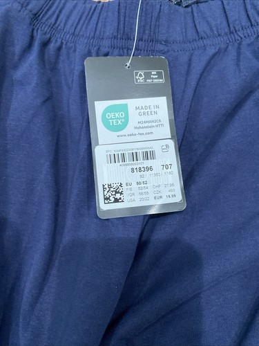 NWT Ulla Popken Blue Shorts Size 20/22 - Picture 3 of 6
