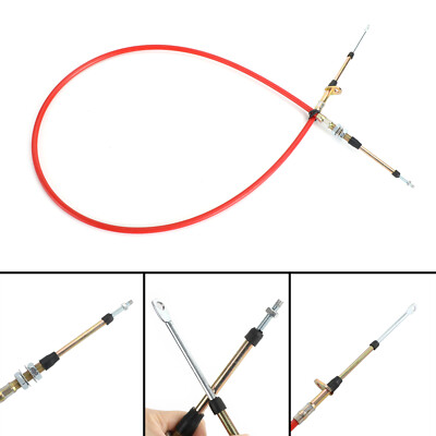 5 FT. AF72-1002 Rennen Umschalt Kabel Schaltzug für Most B&M Shifters