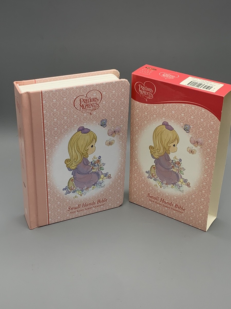 Precious Moments Baby Bible Precious Moments 2475 3 Little Book