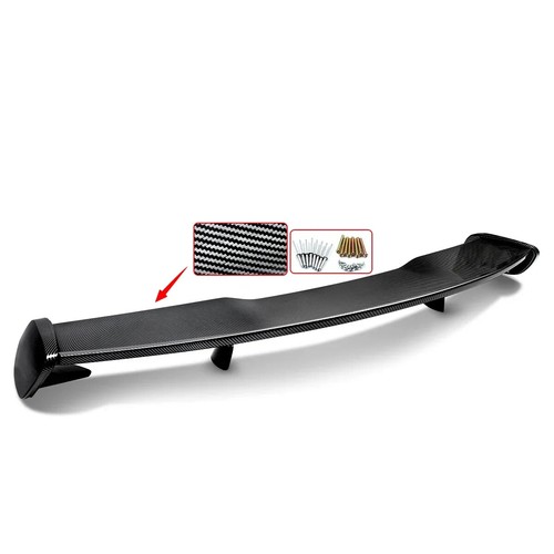 Rear Spoiler Wing GT For Mercedes Benz A-Class W176 AMG 2013-2018 AMG A45 Style - Picture 15 of 15
