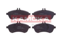 Kamoka JQ1018398 Bremsbelagsatz, Scheibenbremse For MERCEDES-BENZ