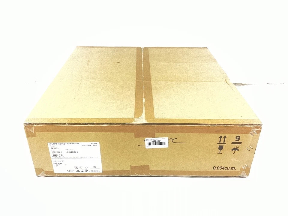 HPE JH148A 5510 48G PoE+ 4SFP+ HI Switch - Image 2 of 3