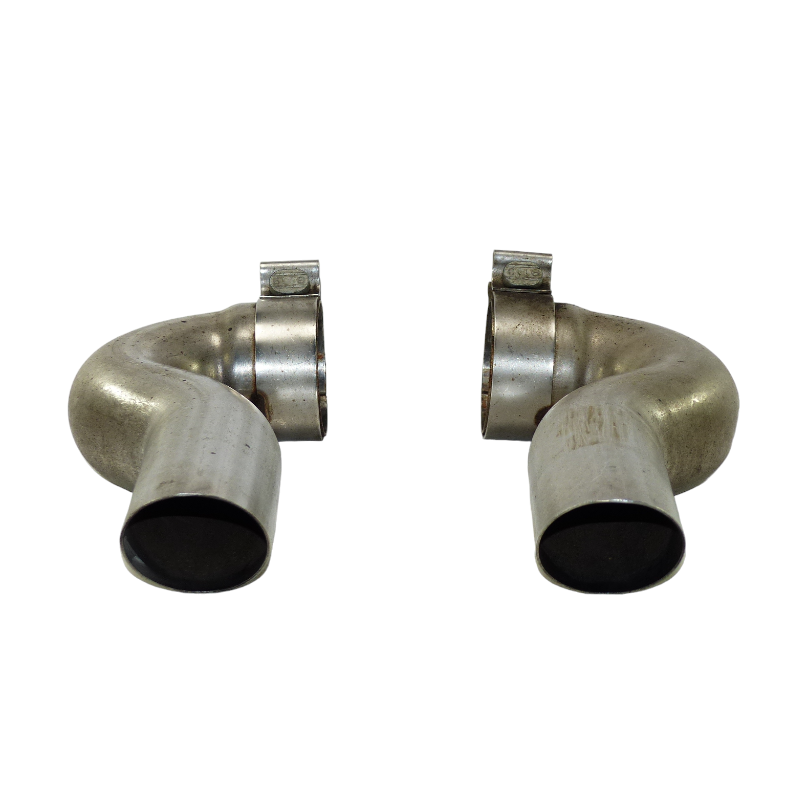 Exhaust Panel Set VW Touareg 7L6 Cover Exhaust Tail Pipes Standard eBay