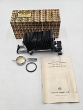 Nikon F Bellows Focusing Attachment MODEL II from JAPAN
