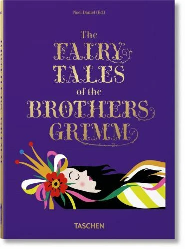 The Fairy Tales. Grimm & Andersen 2 in 1. 40th Ed. (45th Edition) [Hardcover] .. - Image 1 of 1