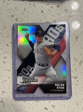 Nolan Ryan Insert 2020 Topps Decade of Dominance #DOD18 Baseball Card