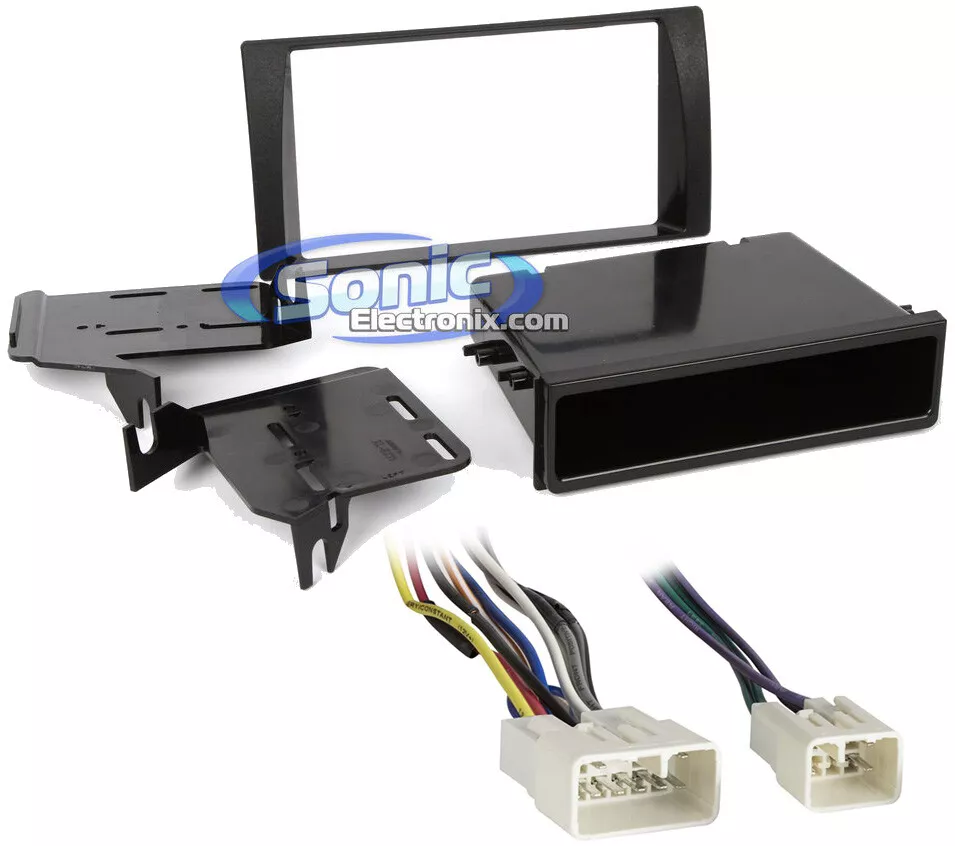 2002 toyota camry double sale din dash kit