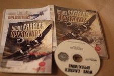 WWII CARRIER OPERATIONS Pc Add-On Flight Smulator Sim 2002 2004 FS2004 FS2002