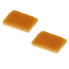 Skateboard Griptape Cleaner Grip Tape Dirt Remover Gum Eraser (Pack of 2) 